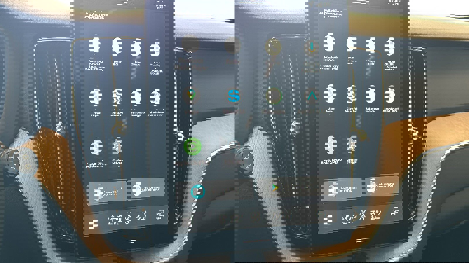 New 2026 Volvo XC60 T8 Plus w/ Protection Package Premier image 17