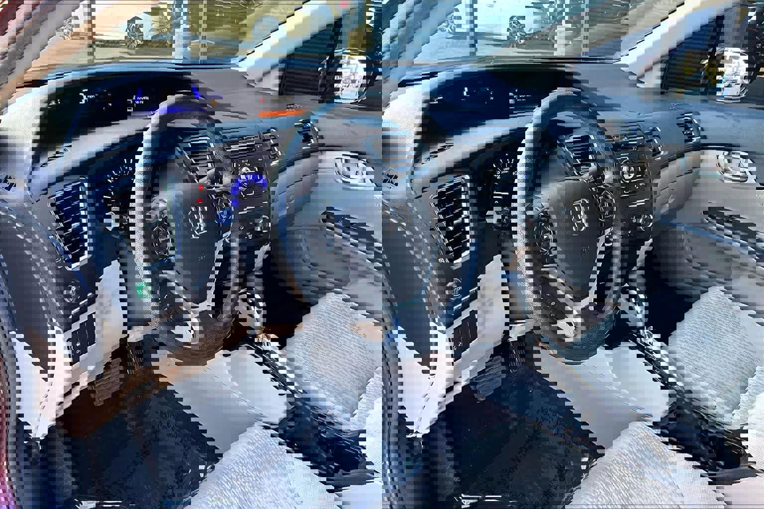 Used 2015 Honda Civic LX image 17