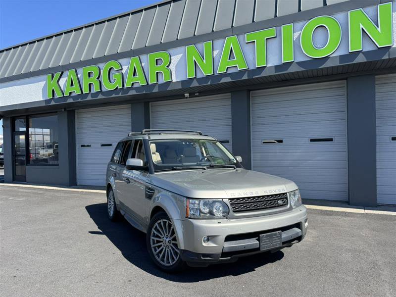 Used 2011 Land Rover Range Rover Sport HSE image 1