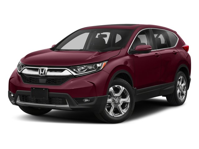 Used 2018 Honda CR-V EX