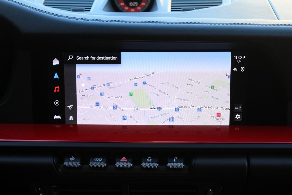 Used 2025 Porsche 911 Targa 4 GTS image 22