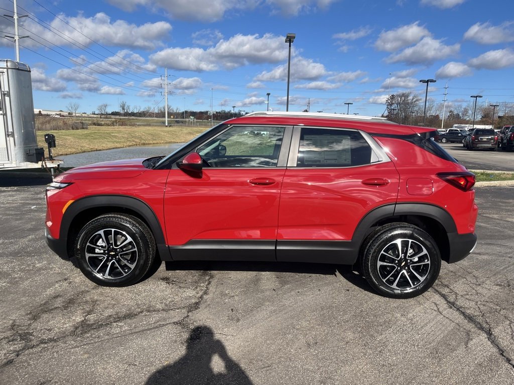 New 2026 Chevrolet TrailBlazer LT w/ Convenience Package image 4