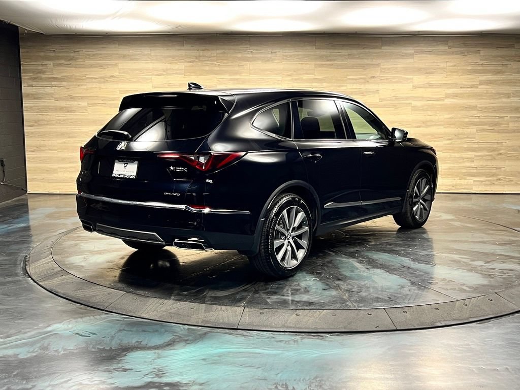 Used 2025 Acura MDX w/ Technology Package AWD/4WD image 15