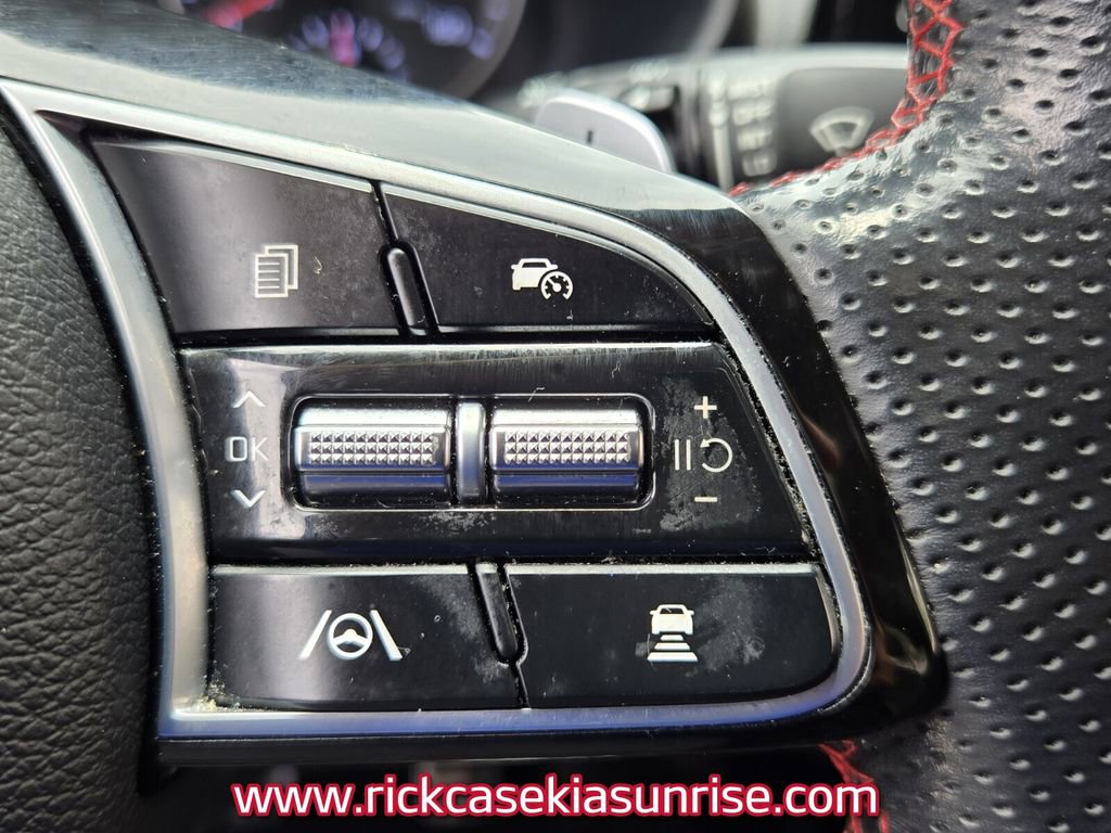 Used 2023 Kia Forte GT w/ GT2 Package FWD image 29