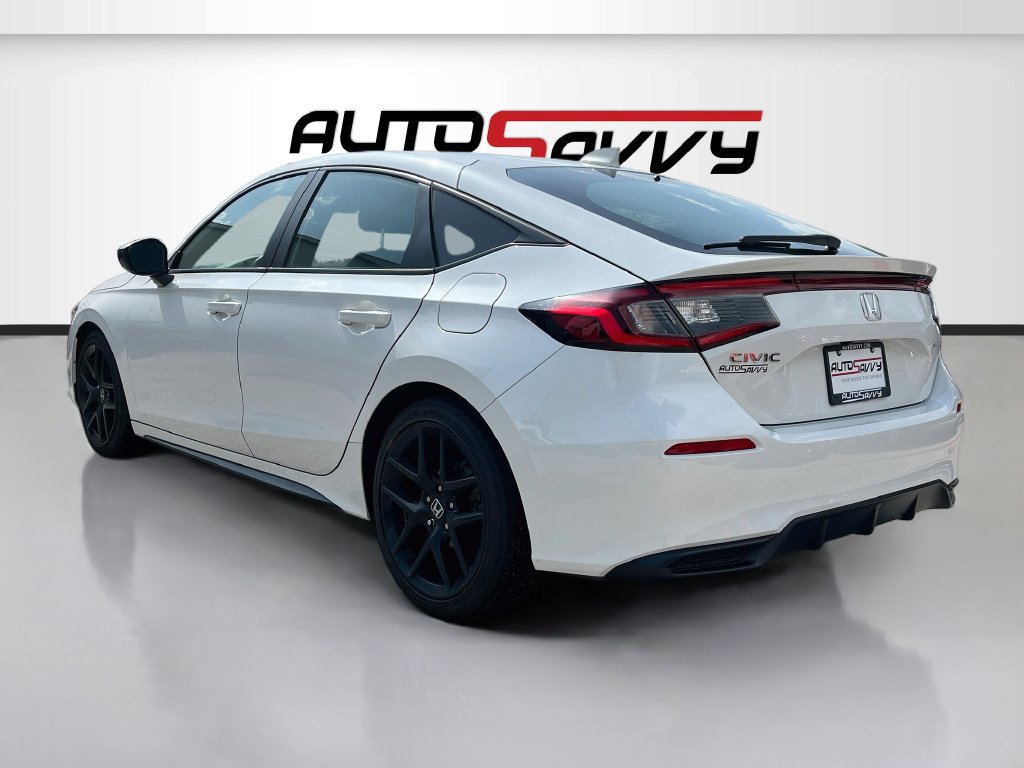 Used 2024 Honda Civic Sport image 5