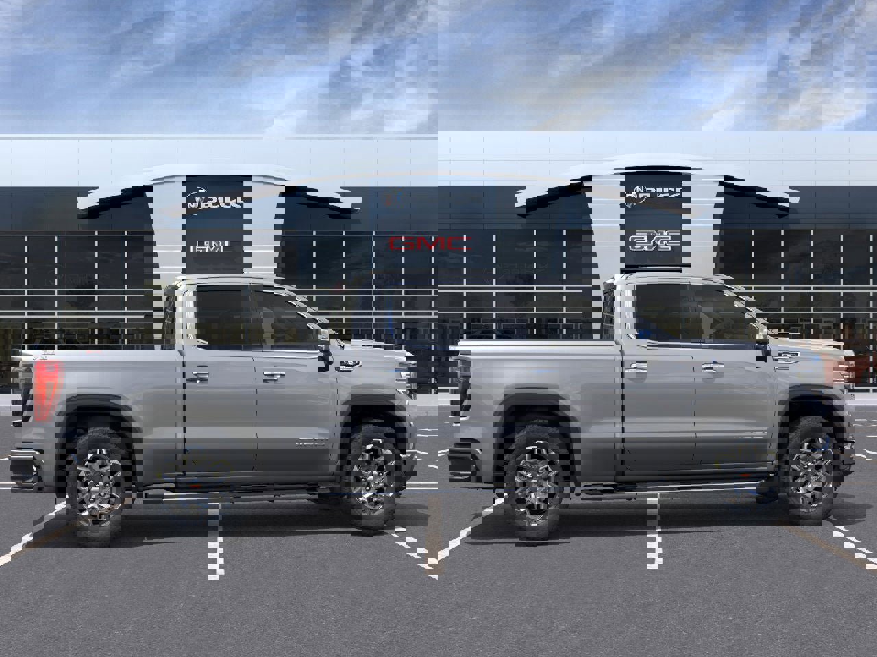 New 2026 GMC Sierra 1500 SLT image 5