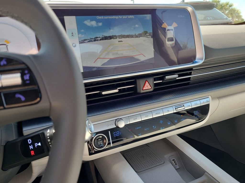 New 2025 Hyundai Ioniq 6 SEL image 15