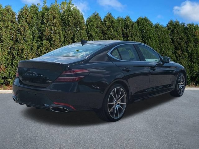 Used 2026 Genesis G70 2.5T Prestige AWD/4WD image 4