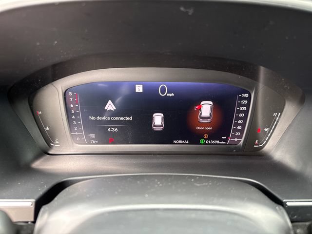 Certified 2026 Honda Passport TrailSport Elite image 21