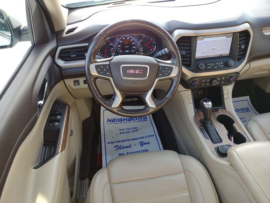 Used 2019 GMC Acadia Denali w/ Technology Package image 13