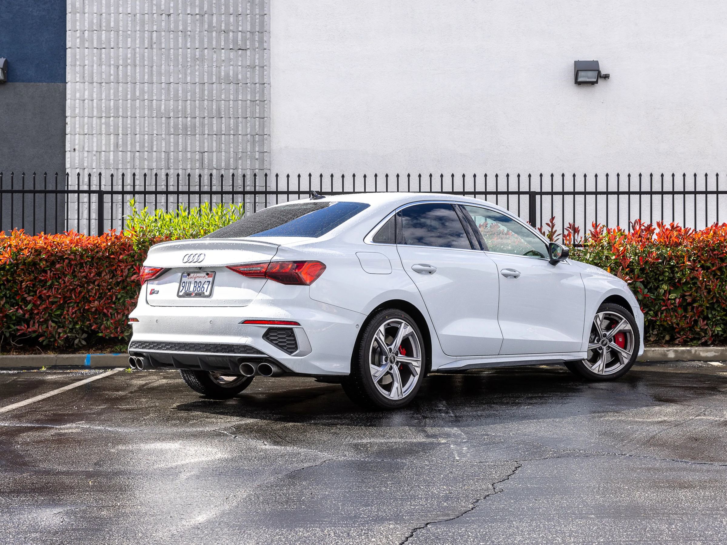 Used 2023 Audi S3 Premium Plus w/ Premium Plus Package image 6