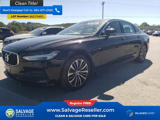 Used 2020 Volvo S90 T6 Momentum