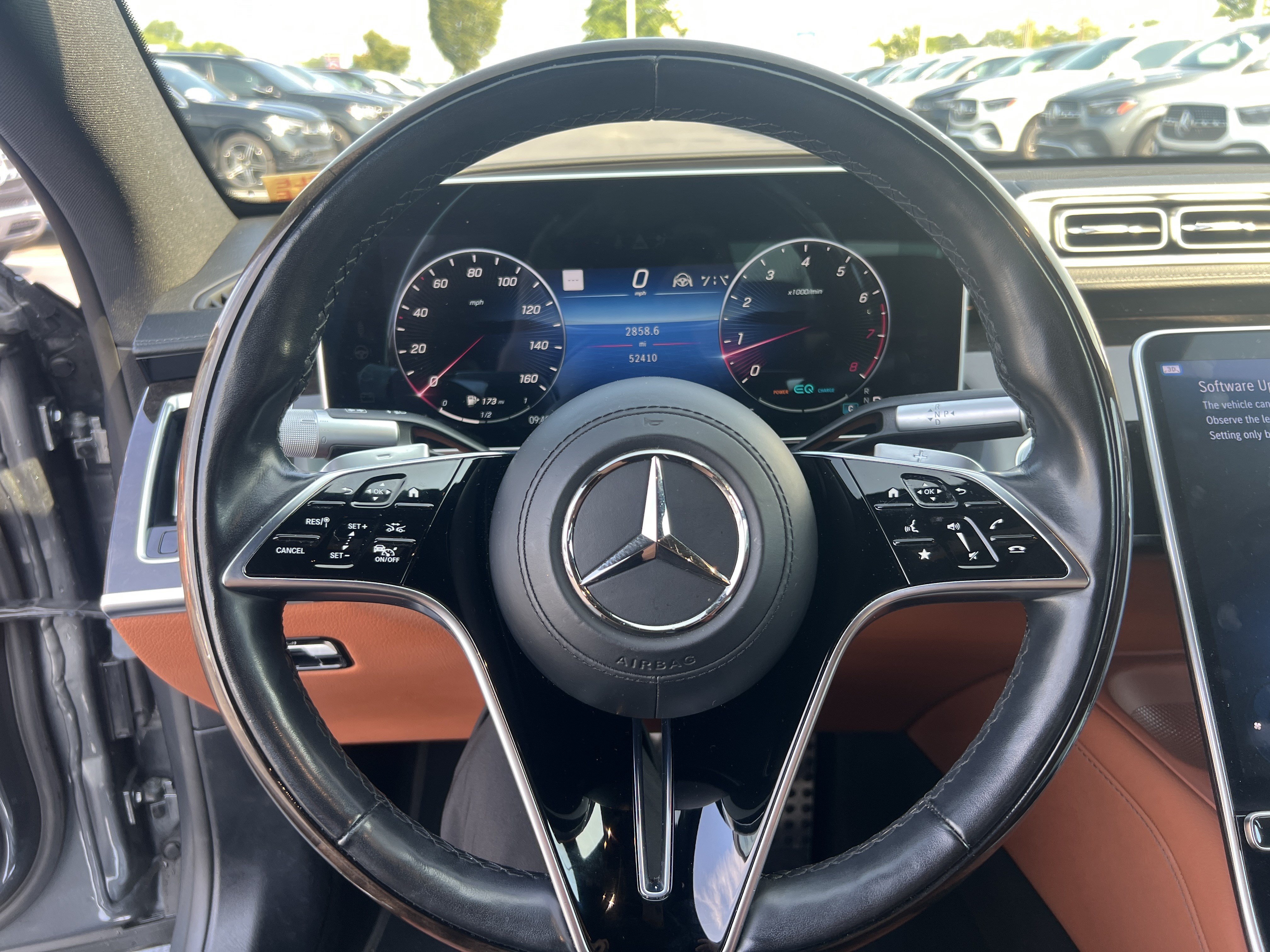 Certified 2022 Mercedes-Benz S 500 4MATIC image 19