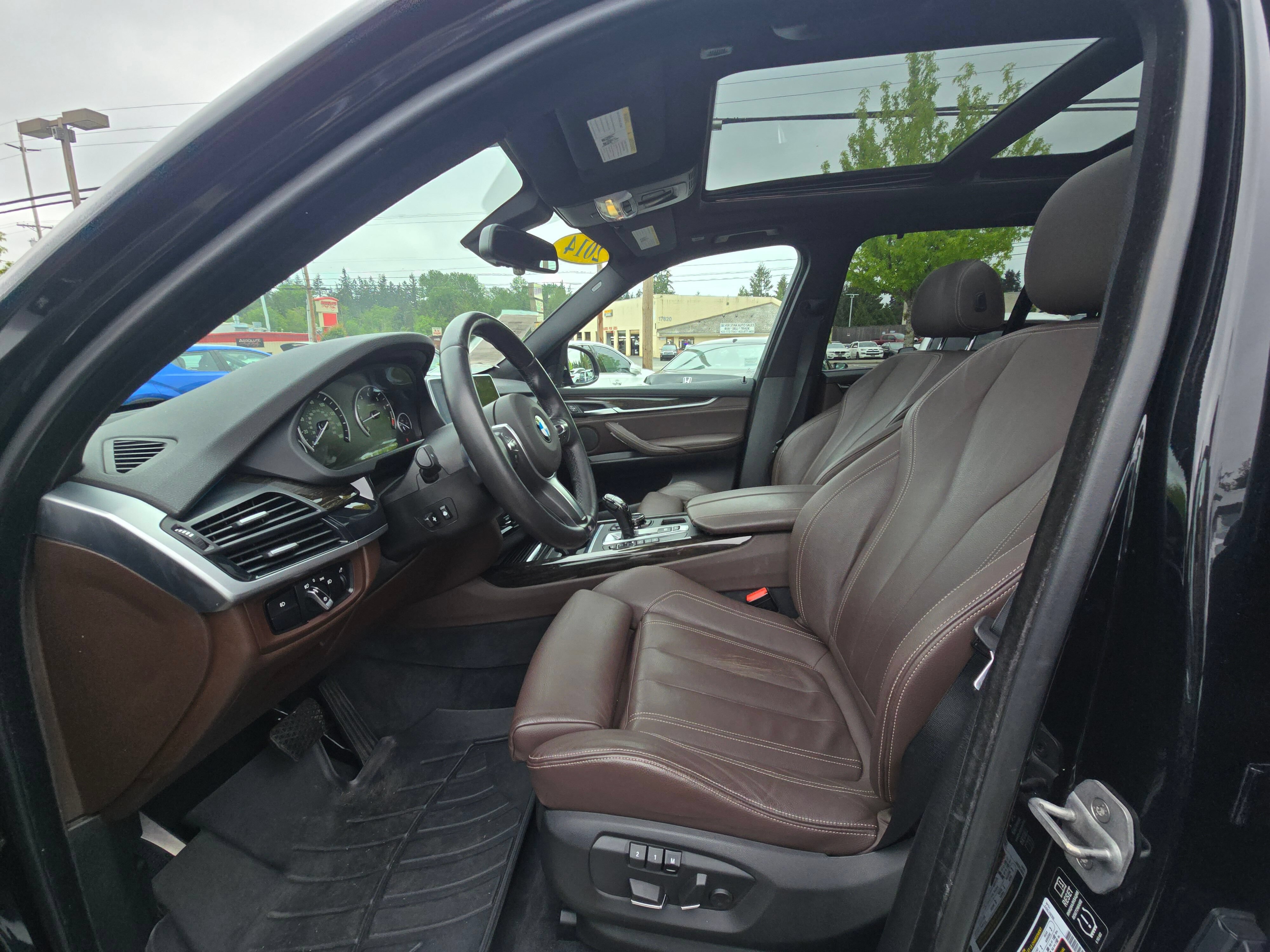Used 2014 BMW X5 xDrive50i AWD/4WD image 21