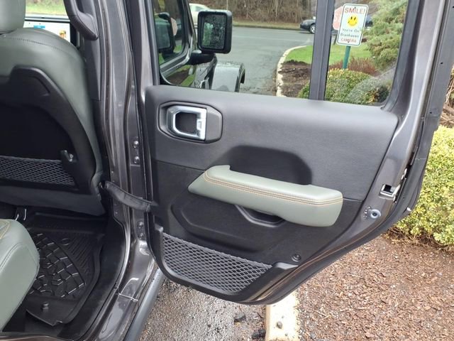 Certified 2024 Jeep Gladiator Mojave image 12