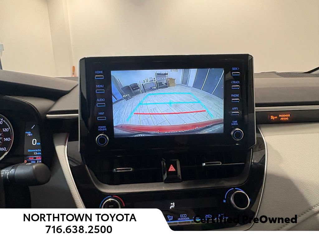 Used 2020 Toyota Corolla SE FWD image 27