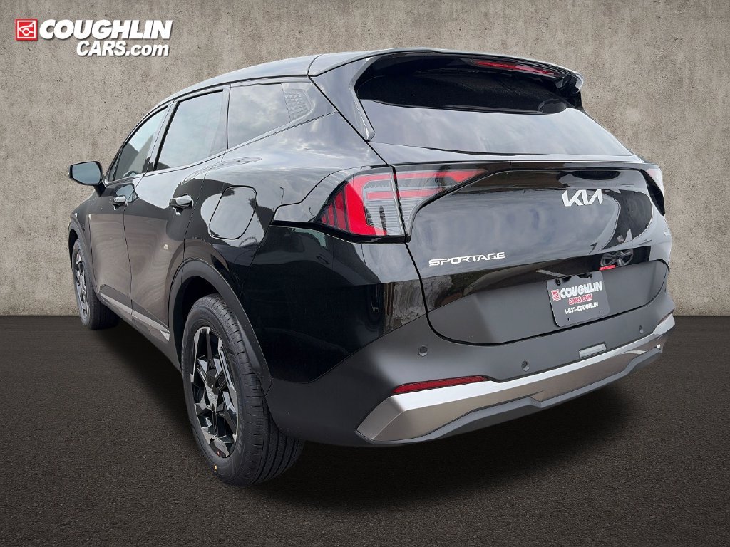 New 2027 Kia Sportage S FWD image 4