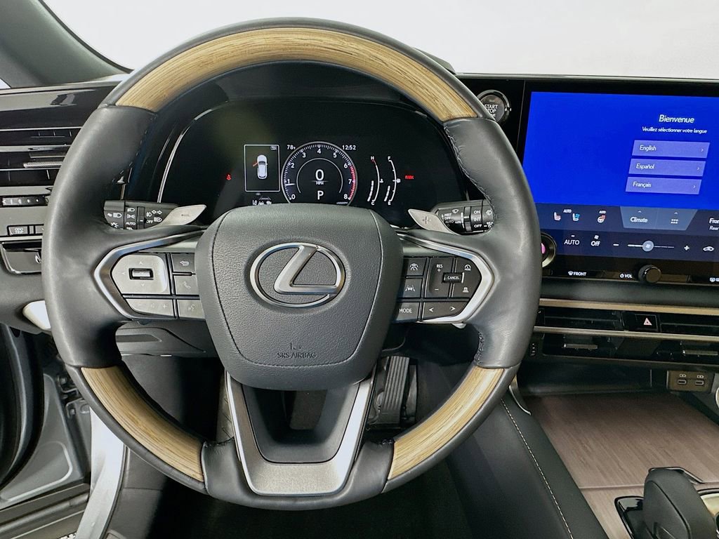 Used 2023 Lexus RX 350 Premium Plus w/ Accessory Package (Z1) FWD image 11