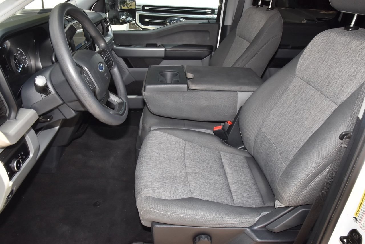 Used 2023 Ford F250 XL w/ STX Appearance Package AWD/4WD image 13