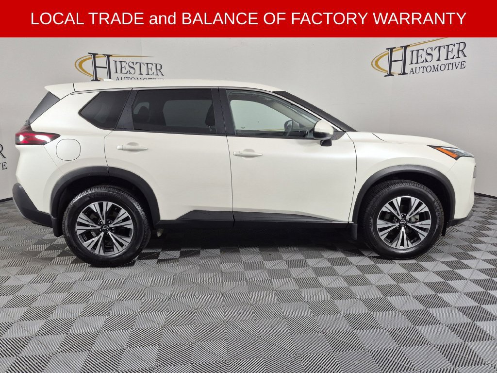 Used 2023 Nissan Rogue SV AWD/4WD image 3