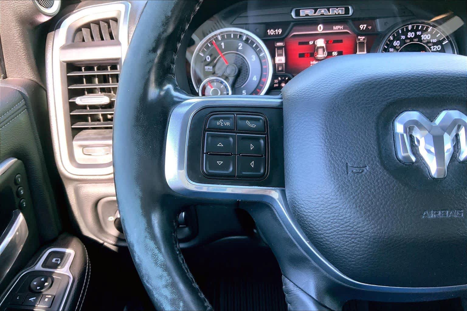 Used 2019 RAM 2500 Laramie AWD/4WD image 23