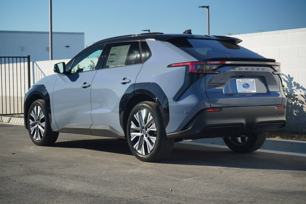 New 2026 Subaru Solterra image 3