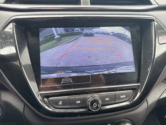 Used 2023 Chevrolet TrailBlazer RS w/ Convenience Package AWD/4WD image 8