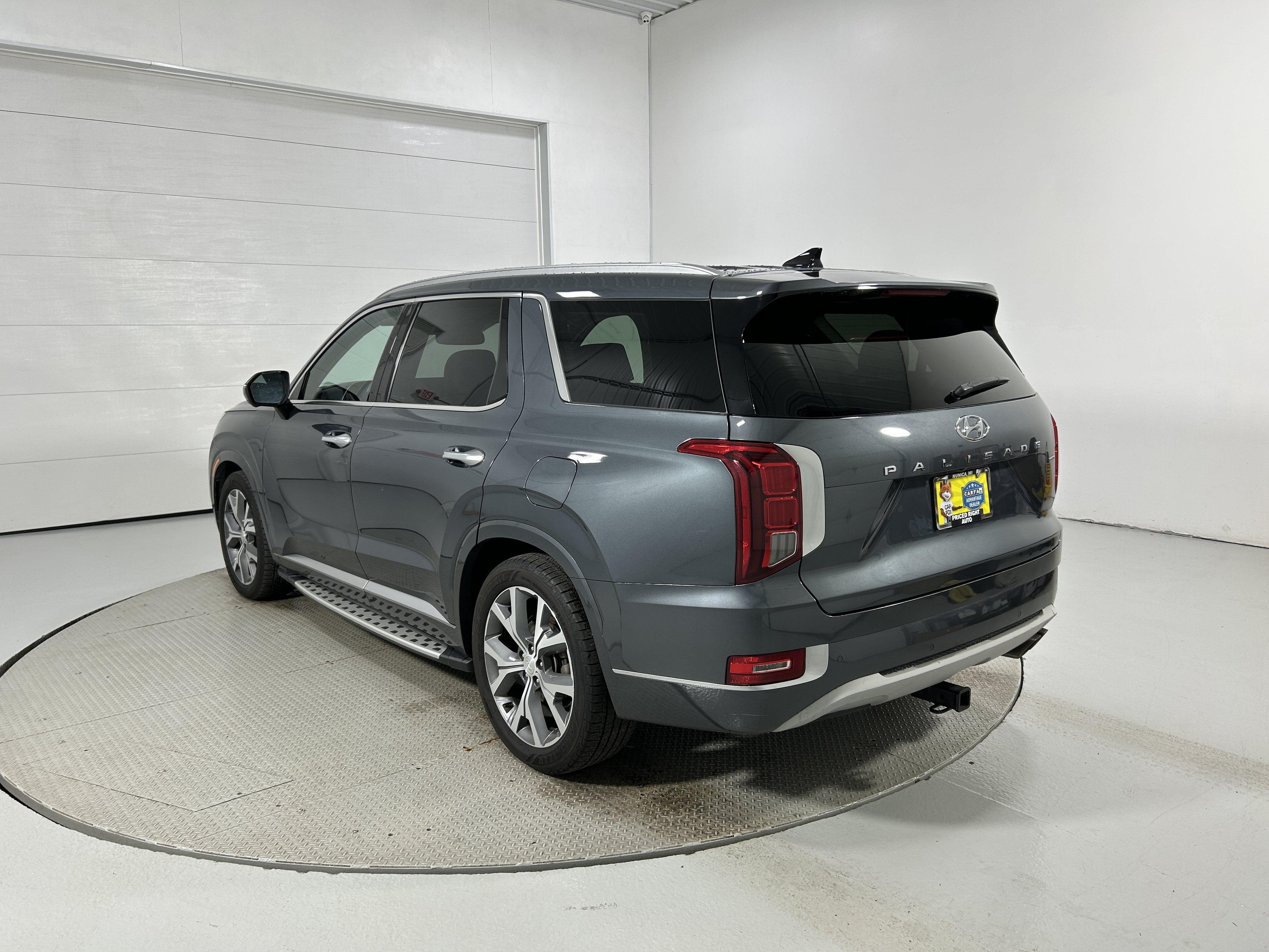 Used 2021 Hyundai Palisade Limited AWD/4WD image 22