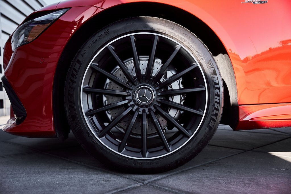 Used 2019 Mercedes-Benz AMG GT 53 image 3