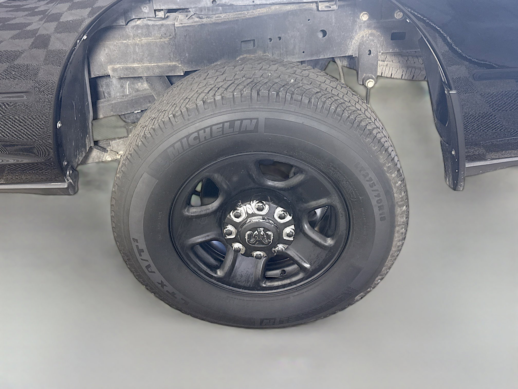 Used 2021 RAM 2500 Tradesman image 37