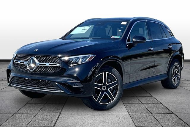 New 2026 Mercedes-Benz GLC 300 4MATIC image 2