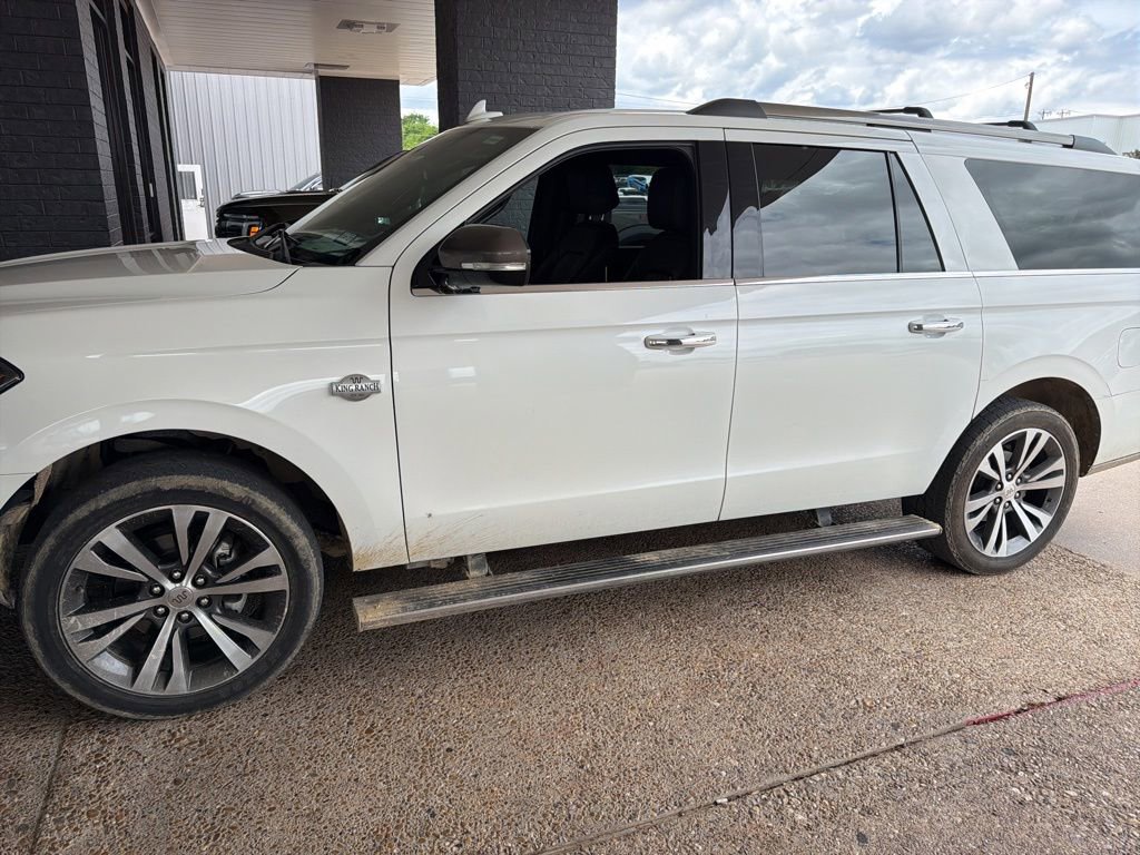 Used 2021 Ford Expedition Max King Ranch AWD/4WD image 1