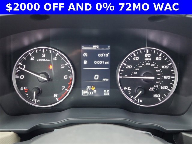 New 2026 Subaru Forester Limited image 25