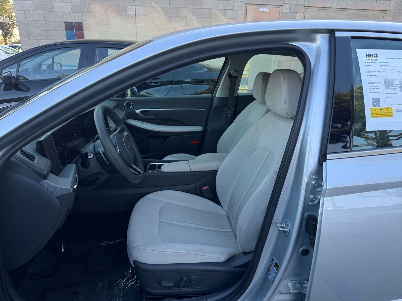Used 2025 Hyundai Sonata SEL image 28