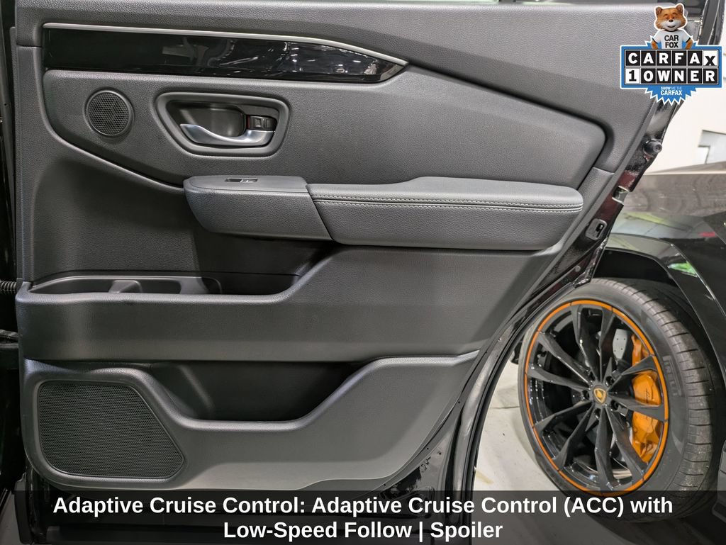 Certified 2026 Honda Passport RTL image 31