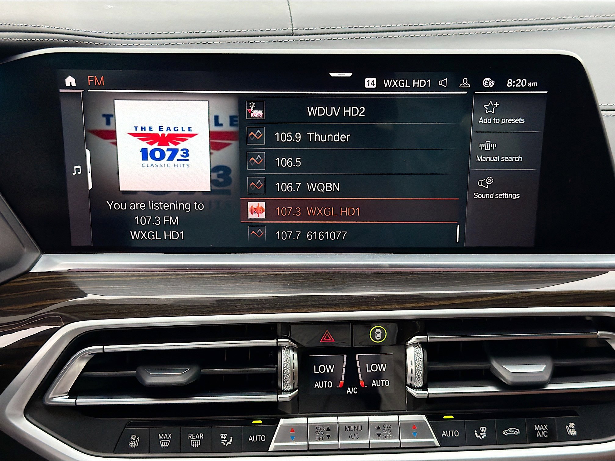 Used 2021 BMW X5 M50i AWD/4WD image 30