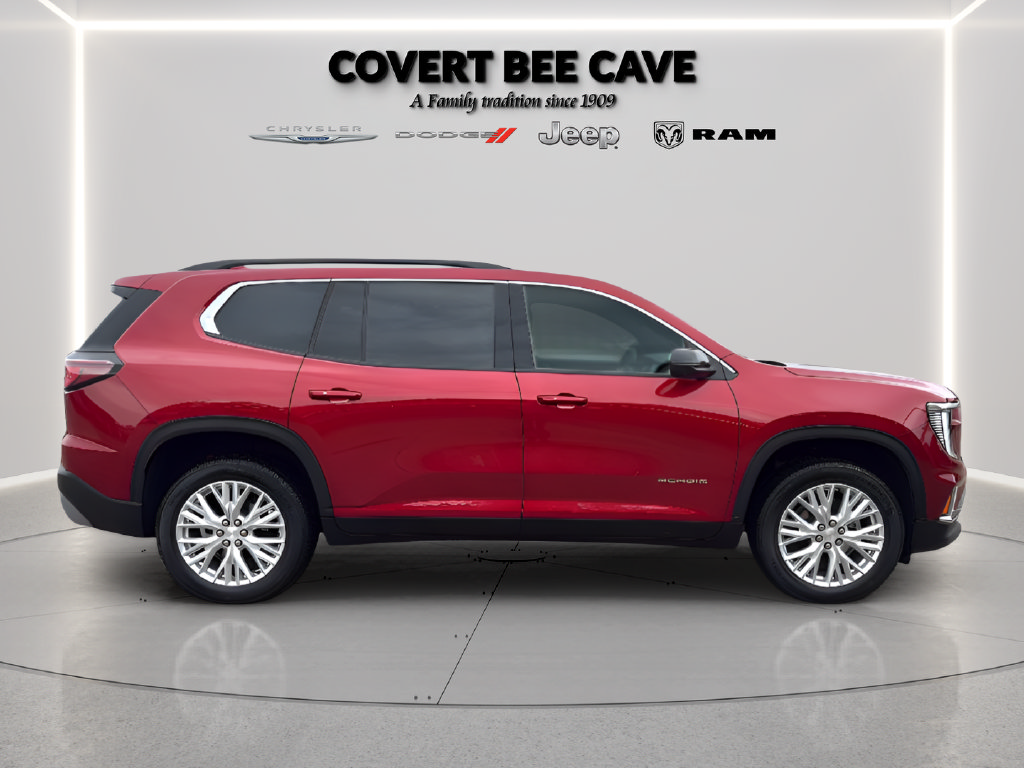 Used 2026 GMC Acadia Elevation w/ Elevation Premium Package FWD image 8