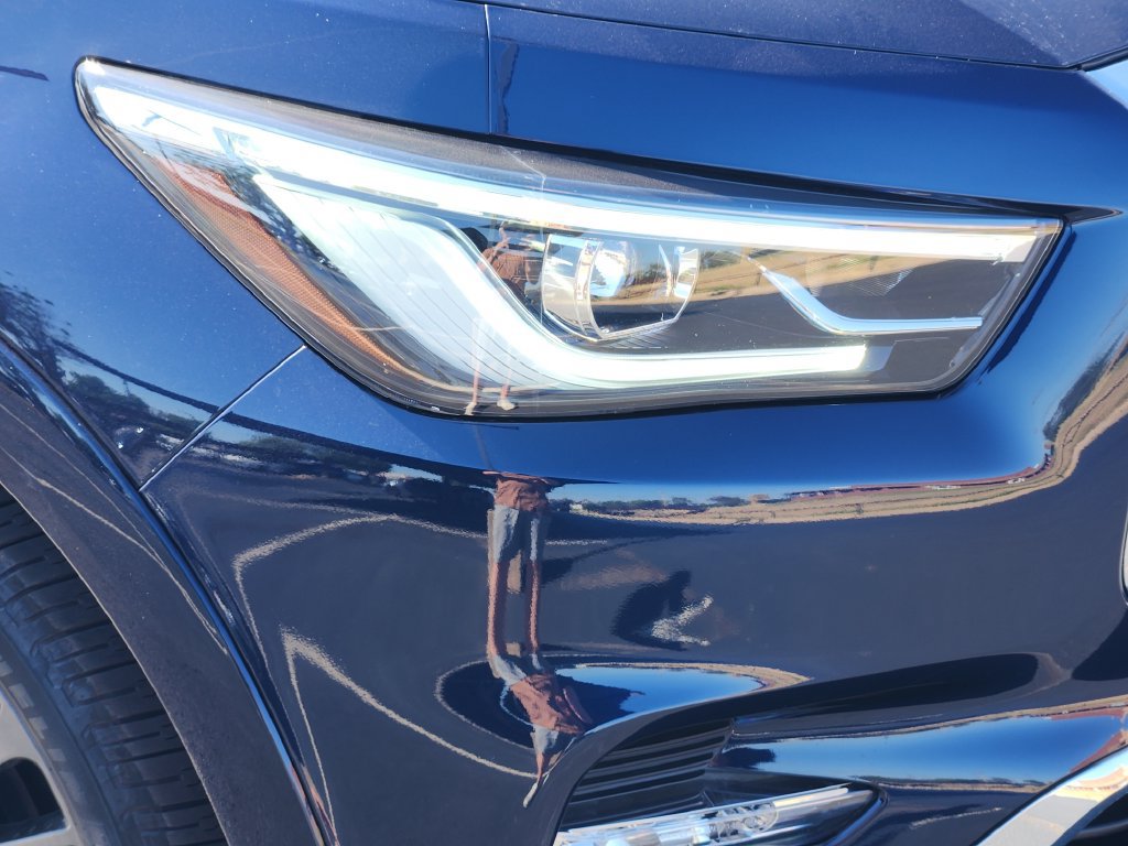 Used 2022 INFINITI QX80 Sensory w/ Cargo Package RWD image 9