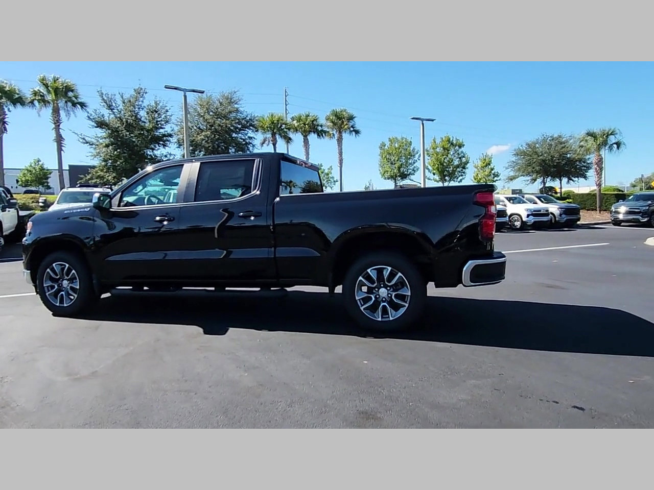 New 2026 Chevrolet Silverado 1500 LT w/ Protection Package image 17