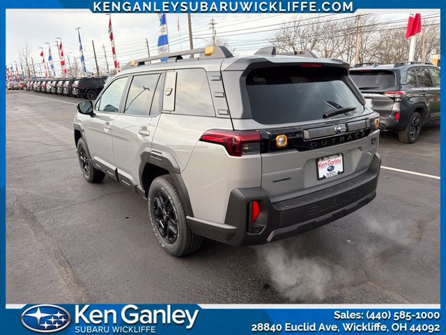 Used 2026 Subaru Outback Wilderness AWD/4WD image 7