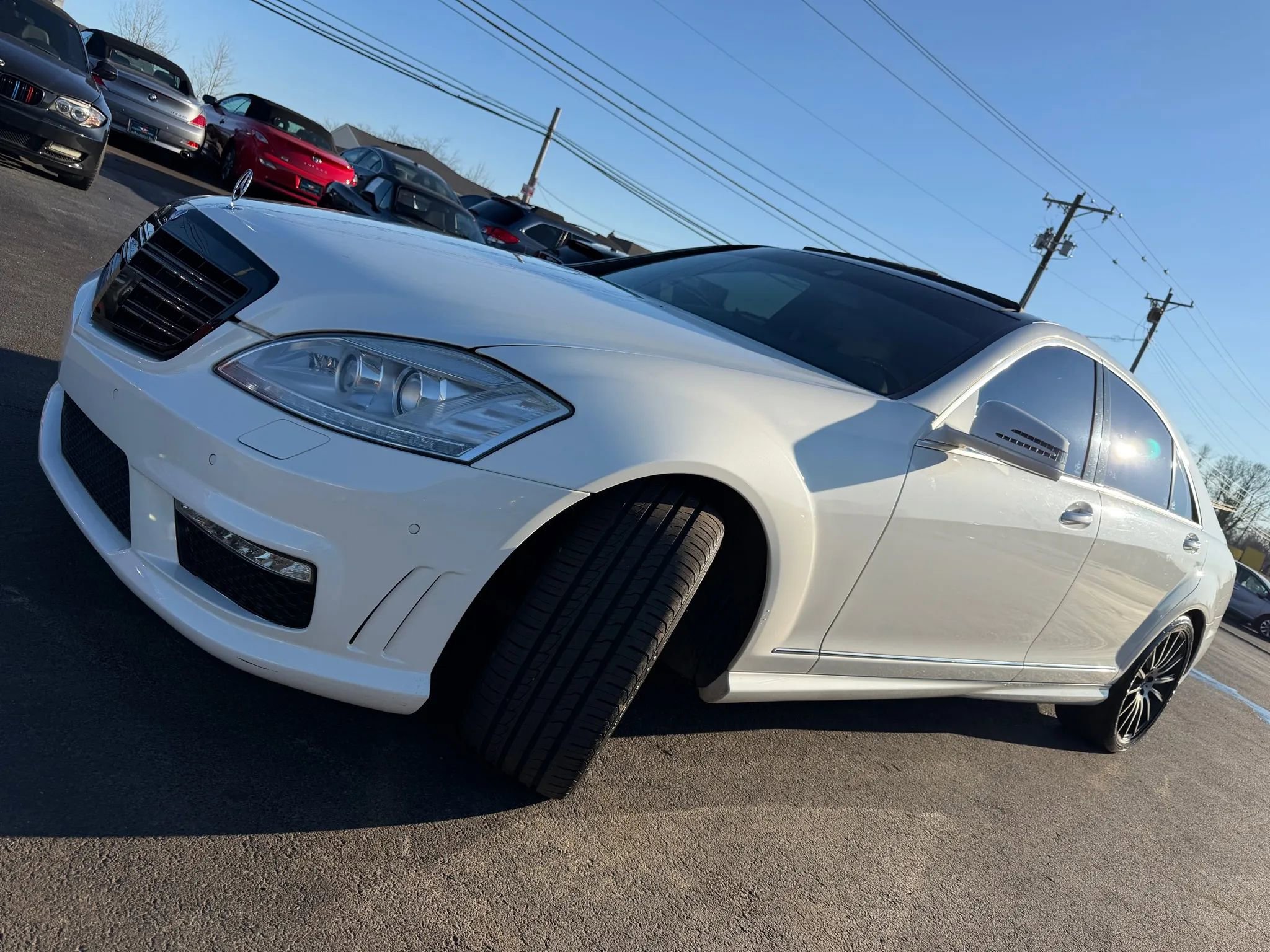 Used 2013 Mercedes-Benz S 550 image 49