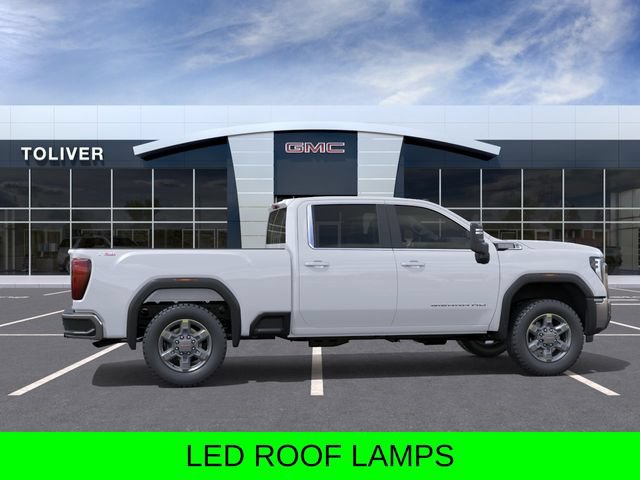 New 2026 GMC Sierra 2500 SLE w/ SLE Value Package; AWD/4WD image 6