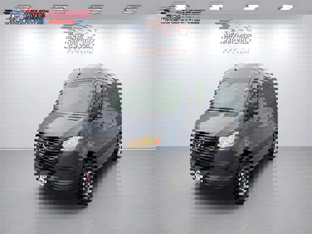 Used 2019 Mercedes-Benz Sprinter 144