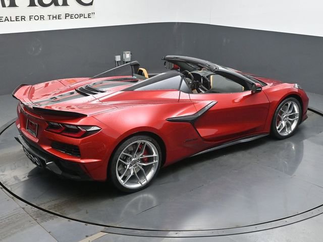 New 2026 Chevrolet Corvette Z06 image 20
