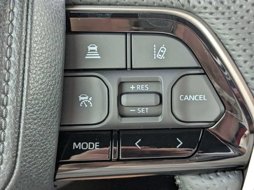 New 2026 Toyota Sequoia Capstone AWD/4WD image 25