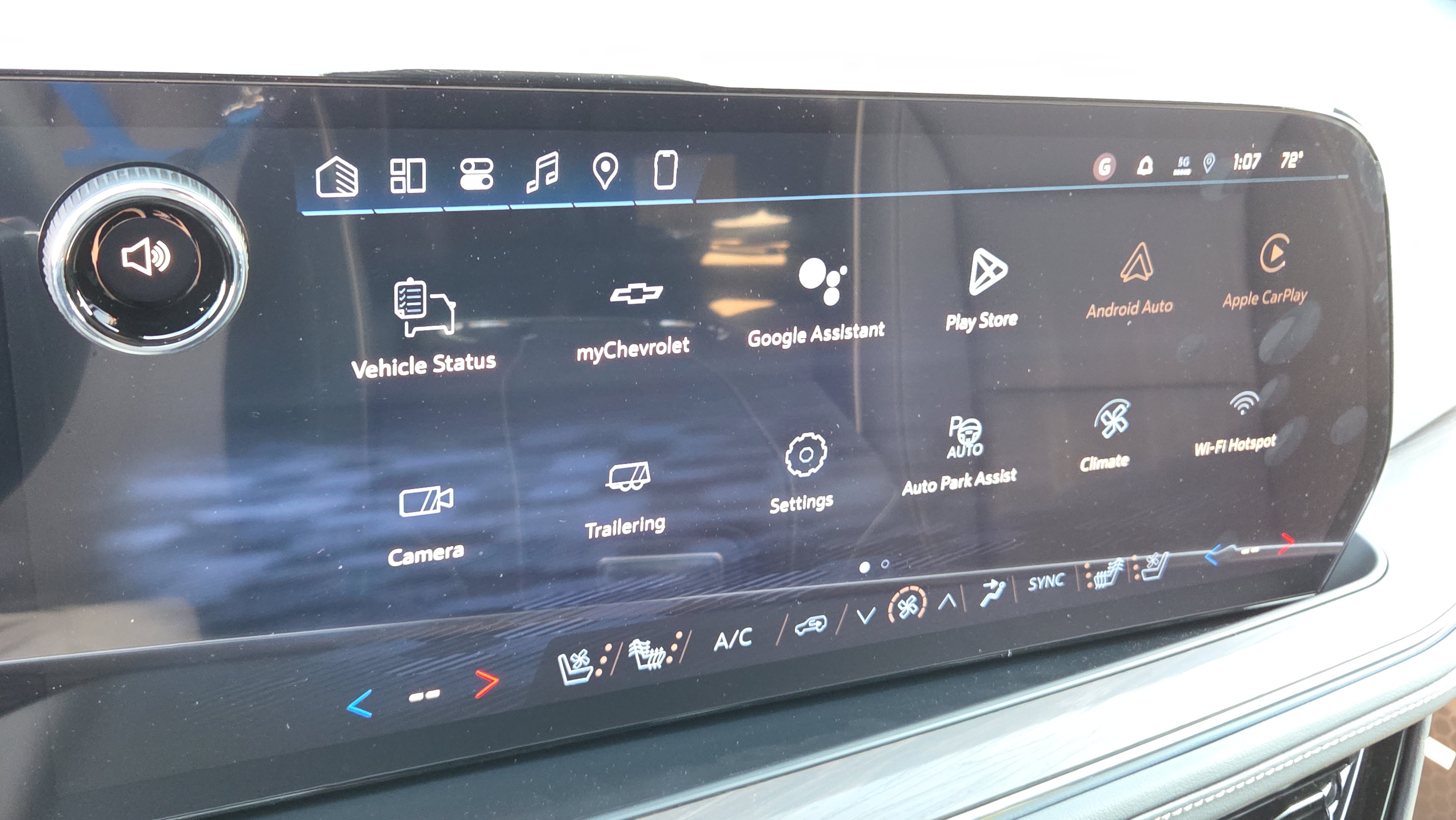 New 2026 Chevrolet Tahoe Premier image 22