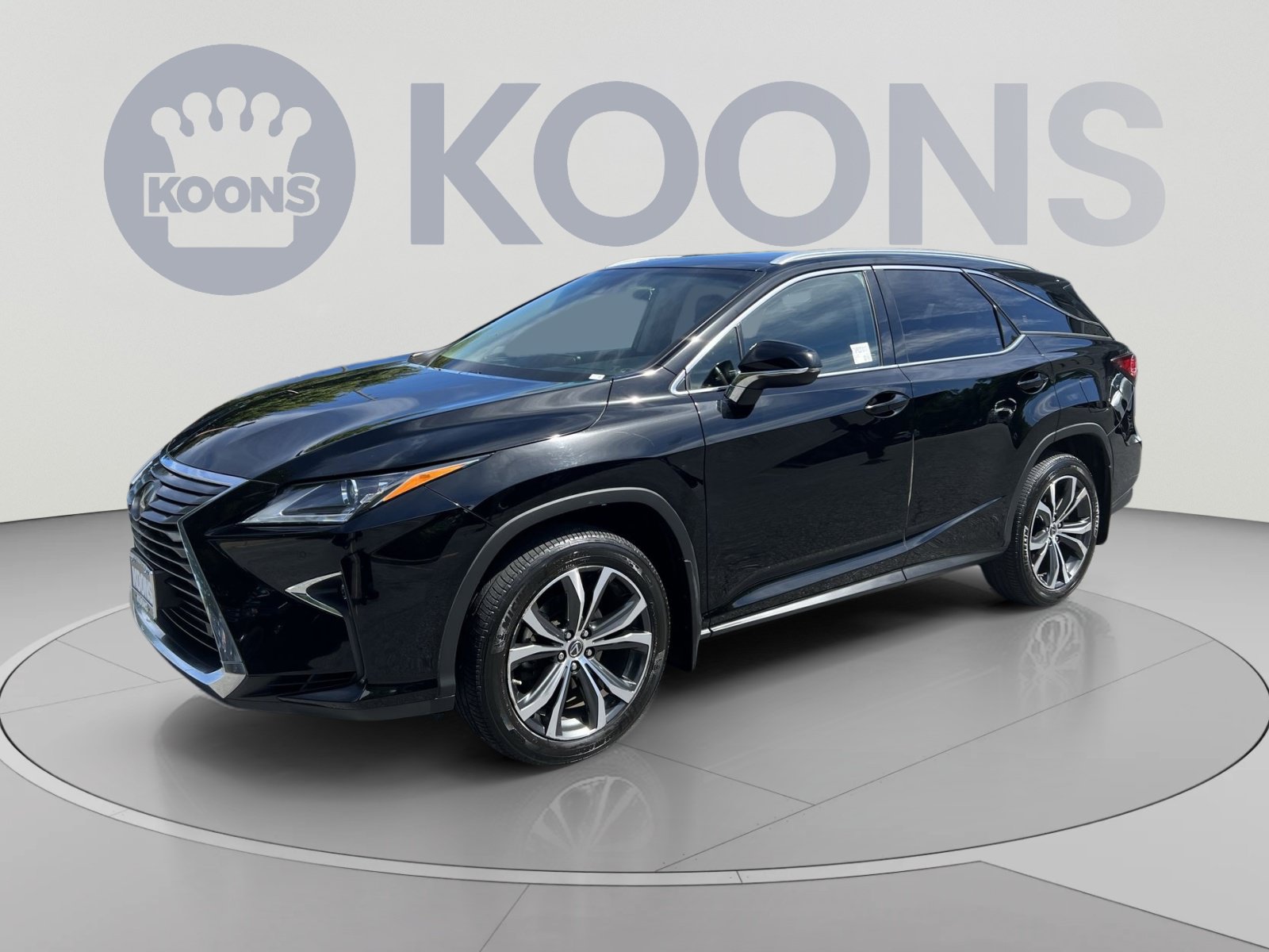 Used 2019 Lexus RX 350L AWD image 1