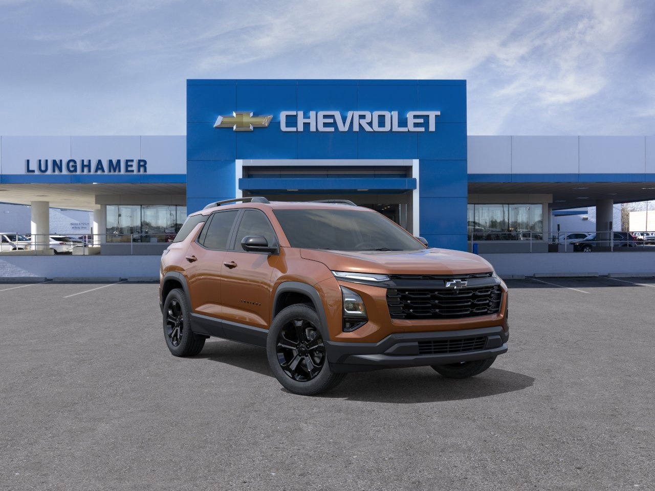 New 2027 Chevrolet Equinox LT w/ Convenience Package II AWD/4WD image 25
