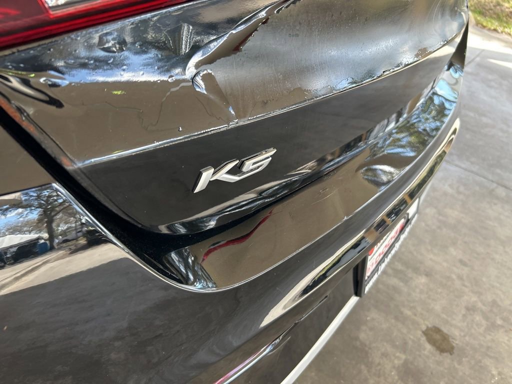 Used 2022 Kia K5 LXS image 16