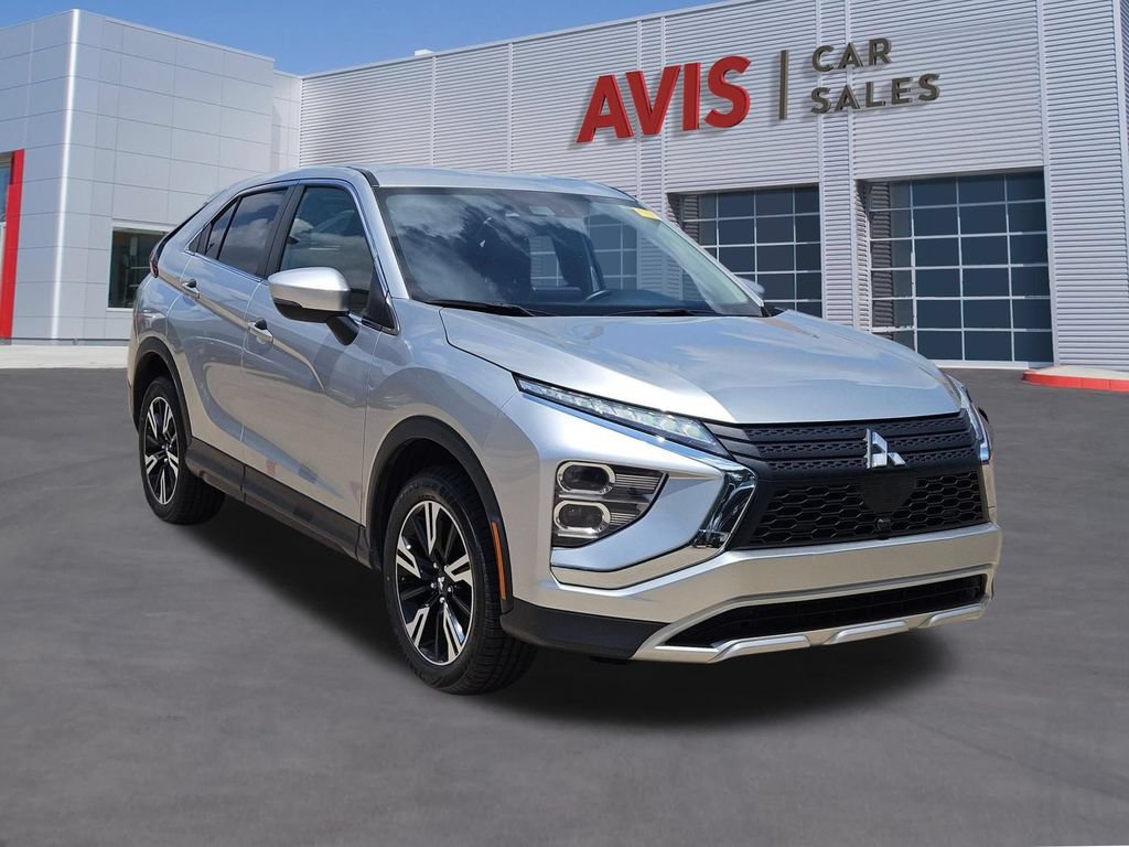 Used 2025 Mitsubishi Eclipse Cross SE AWD/4WD image 9